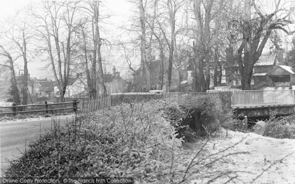 Photo of Starston, Starston Street c.1955
