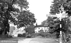 The Village c.1955, Starston