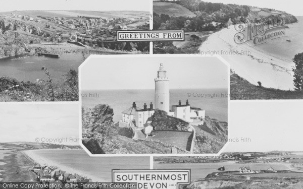 Photo of Start Point, Composite c.1960