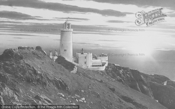 Photo of Start Point, From The Ridge 1890