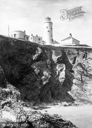 Lighthouse 1890, Start Point