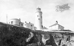 Lighthouse 1890, Start Point