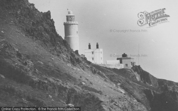 Photo of Start Point, Lighthouse c.1939