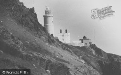 Lighthouse c.1939, Start Point
