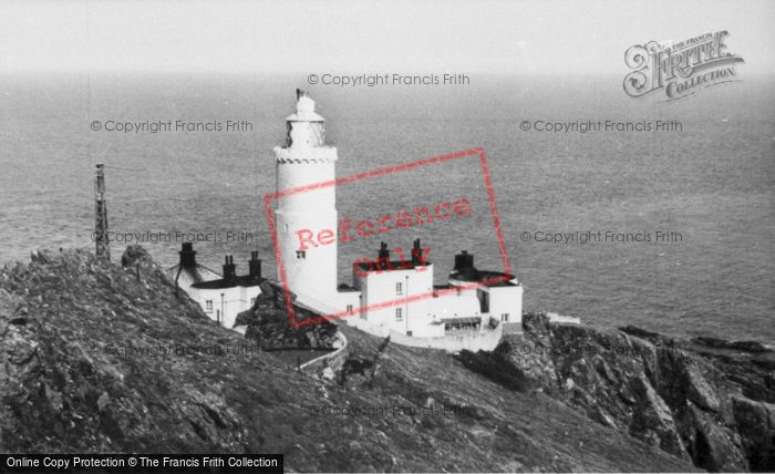 Photo of Start Point, Lighthouse c.1955