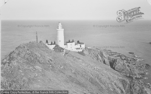Photo of Start Point, Lighthouse c.1955