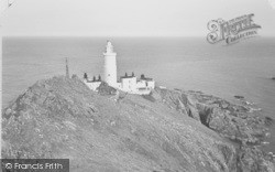 Lighthouse c.1955, Start Point