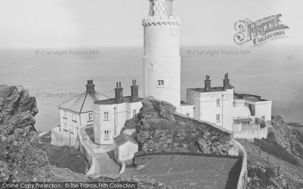 Photo of Start Point, Lighthouse c.1960
