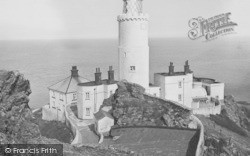Lighthouse c.1960, Start Point