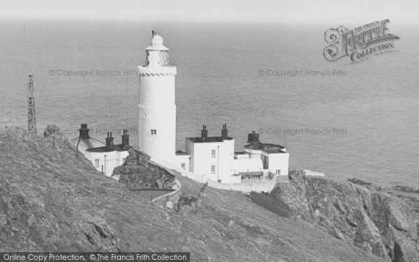 Photo of Start Point, Lighthouse c.1965