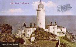 The Lighthouse c.1955, Start Point