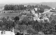 General View c.1890, Staunton