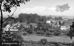 General View c.1955, Staunton