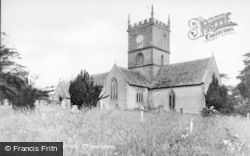 The Church c.1955, Staunton