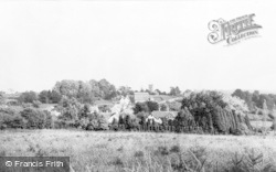 The Village c.1960, Staunton