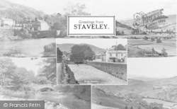 Composite c.1955, Staveley