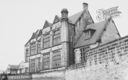 Grammar School c.1965, Staveley
