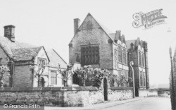 Grammar School c.1965, Staveley
