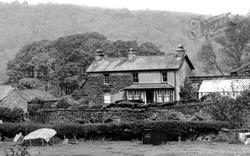 A House In The Village c.1955, Staveley-In-Cartmel