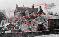 The Village c.1955, Staveley-In-Cartmel