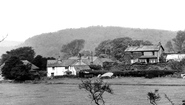 The Village c.1955, Staveley-In-Cartmel
