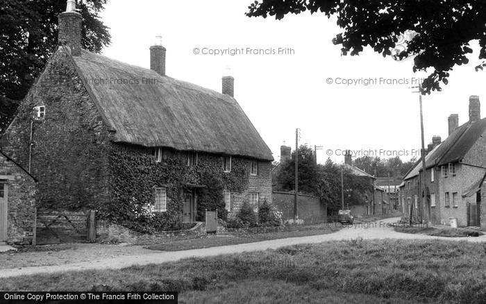 Photo of Staverton, Manor Road c.1955