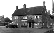 The New Inn c.1955, Staverton