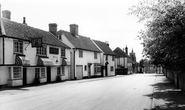 High Street c.1960, Stebbing