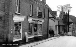 Post Office And Stores c.1955, Stebbing