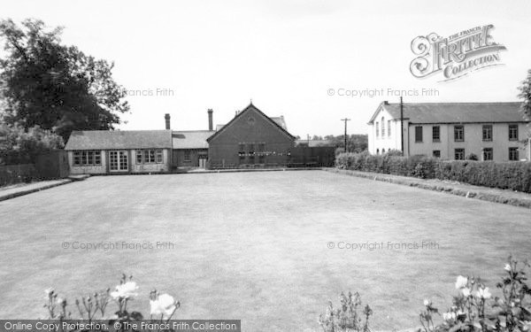 Photo of Stebbing, The Bowling Green c.1965
