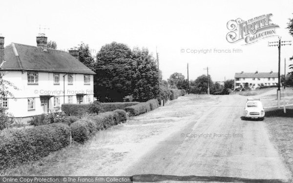 Photo of Stebbing, The Downs c.1960