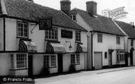 The King's Head c.1960, Stebbing