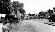 The Red Lion c.1960, Stebbing