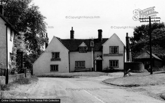Photo of Stebbing, The Red Lion c.1960