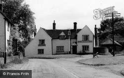 The Red Lion c.1960, Stebbing
