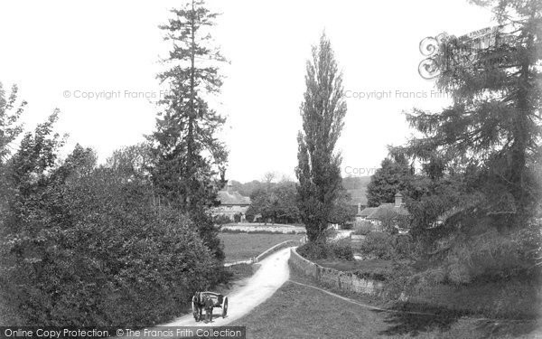 Photo of Stedham, Bridgefoot 1906