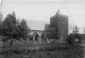St James Church 1906, Stedham