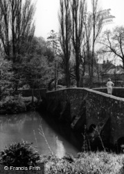 The Bridge c.1960, Stedham