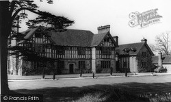 The Hall c.1960, Stedham