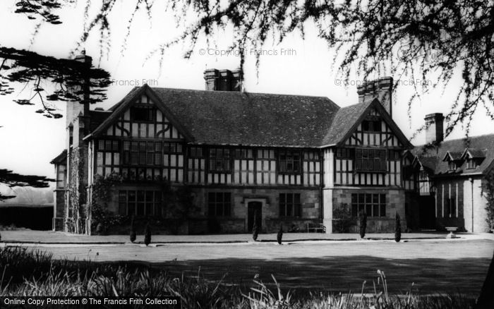Photo of Stedham, The Hall c.1960