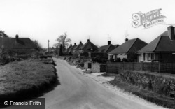 The Village c.1960, Stedham