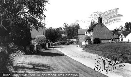 Photo of Stedham, The Village c.1960