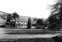Ashford House 1898, Steep