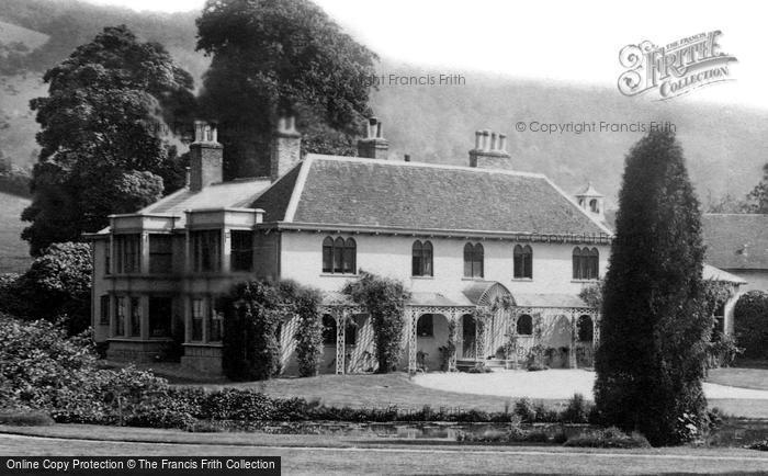Photo of Steep, Ashford House 1898