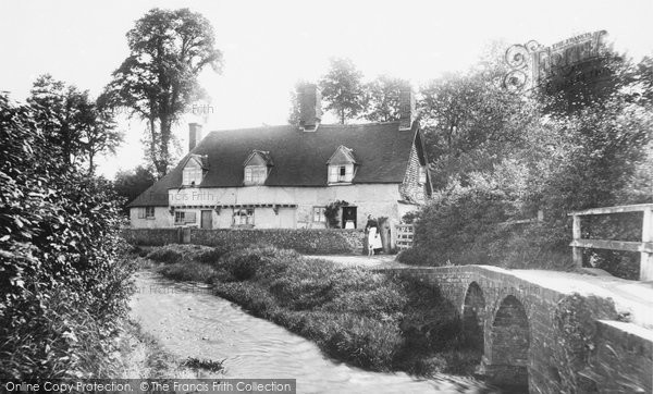 Photo of Steep, Kettlebrook 1898