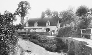 Kettlebrook 1898, Steep