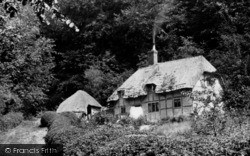 Old Cottage 1898, Steep