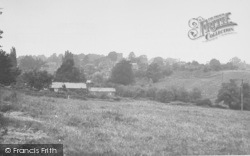General View c.1955, Steeple Aston