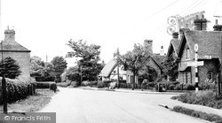 The Village c.1955, Steeple Claydon