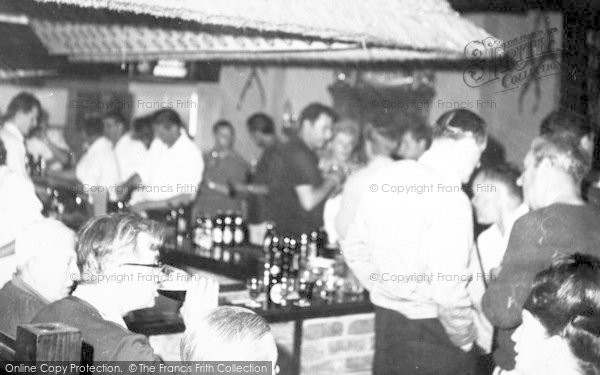 Photo of Steeple, Club House, Steeple Bay Camp c.1965